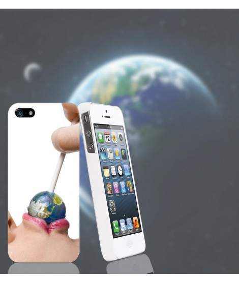 Coque EARTH SUCKS pour iPhone 7