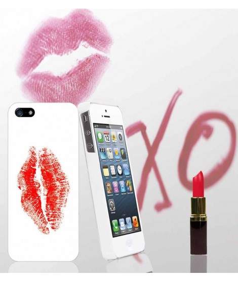 Coque LIPSTICK pour iPhone 7