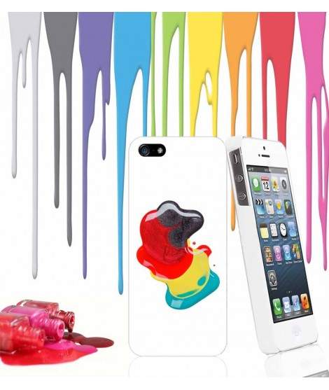 Coque PAINTING pour iPhone 7