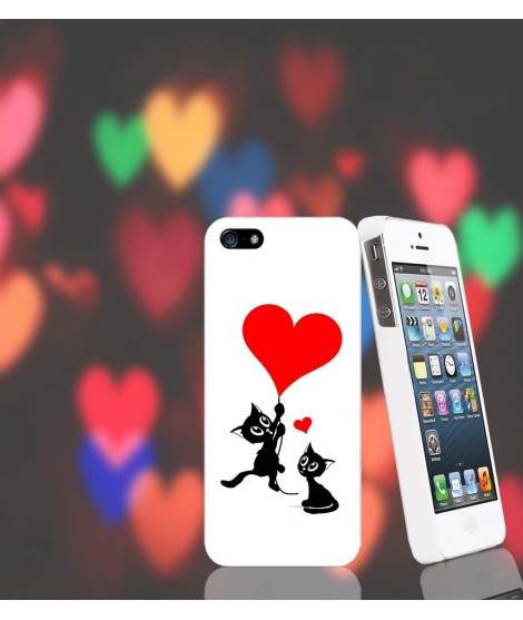 Coque CATS' LOVERS pour iPhone 7