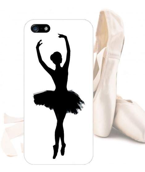 coque iphone 7 danseuse