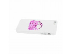 Coque SAC A MAINS FLEURS pour iPhone 7