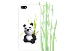 Coque PANDA 3 pour iPhone 7