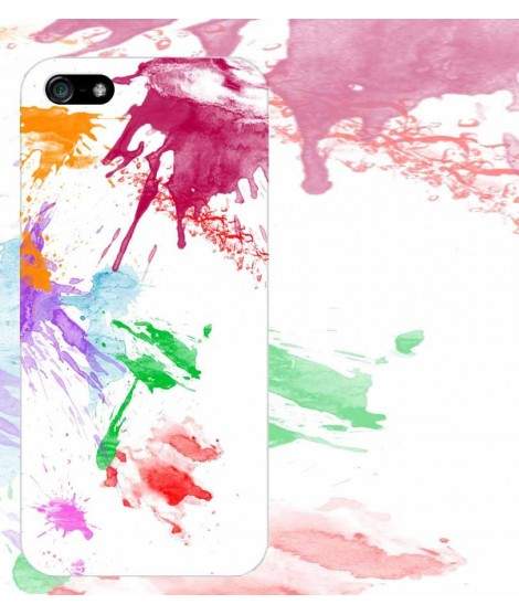 Coque TASK OF PAINTING pour Iphone 7