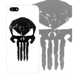 Coque BLACK SKULL pour iPhone 7