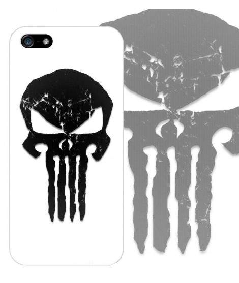 Coque BLACK SKULL pour iPhone 7