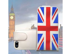 ETUI CUIR UK POUR IPHONE 7