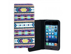 ETUI CUIR AZTEUE 1 POUR IPHONE 7