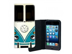 ETUI CUIR BUS POUR IPHONE 7