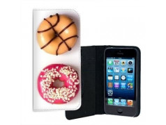 ETUI CUIR DONUTS POUR IPHONE 7