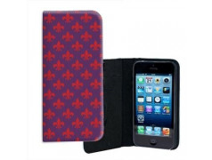 ETUI CUIR SYMBOLE ROYAL POUR IPHONE 7