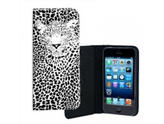 ETUI CUIR TIGRE 2 POUR IPHONE 7