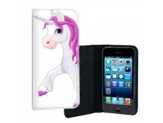 ETUI CUIR PONEY POUR IPHONE 7