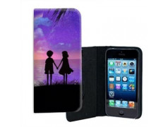 ETUI CUIR ENFANTS POUR IPHONE 7