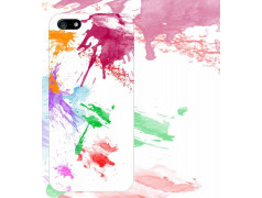 Coque TASK OF PAINTING pour Iphone 7 plus