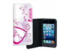 ETUI CUIR LOVE POUR IPHONE 7