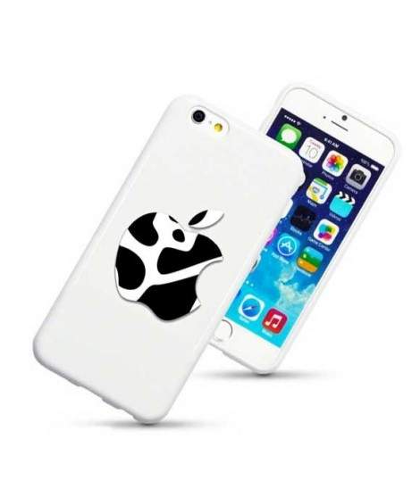 Coque APPLE CROW pour Iphone 7