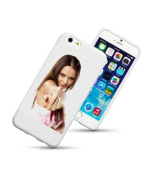 Coque FUCK GIRL pour Iphone 7