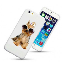 Coque FUNNY DOG pour Iphone 7