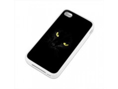 Coque BLACK CAT pour Iphone 7