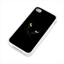 Coque BLACK CAT pour Iphone 7