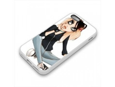 Coque PIN UP 3 pour Iphone 7