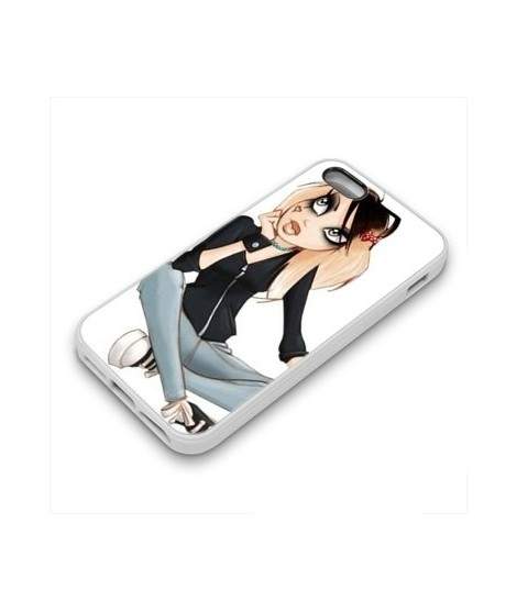 coque iphone 7 pin up