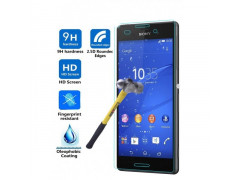 Protection d'écran en verre trempé Glass Premium pour sony xperia z