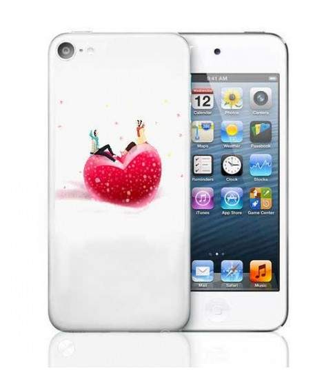 Coque COEUR 4 pour Iphone 7