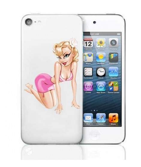 Coque PIN UP 1 pour Iphone 7