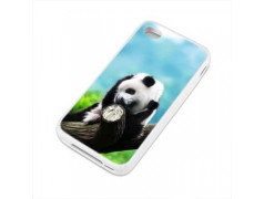 Coque LOVE PANDA pour Iphone 7