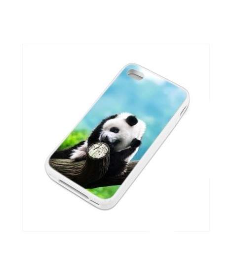 Coque LOVE PANDA pour Iphone 7