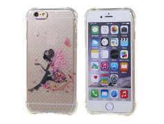 Coque souple transparente FEE pour iPhone 6 et iPhone 6S