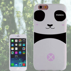 Coque PANDA 01 pour iPhone 7 plus