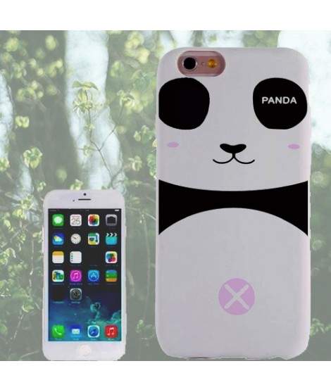 Coque PANDA 01 pour iPhone 7 plus