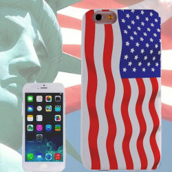 Coque USA pour iPhone 7 plus