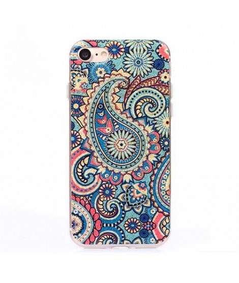 Coque COLORFULL pour iPhone 7