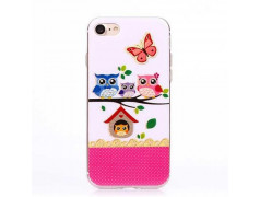 Coque HIBOU FAMILY pour iPhone 7