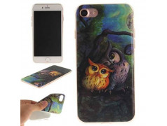 Coque DARK HIBOU pour iPhone 7