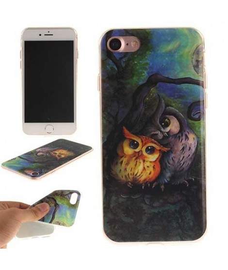 Coque DARK HIBOU pour iPhone 7