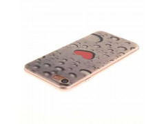 Coque LOVE ROSEE pour iPhone 7