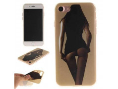 Coque SEXY LADY pour iPhone 7