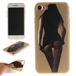 Coque SEXY LADY pour iPhone 7