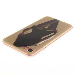 Coque SEXY LADY pour iPhone 7