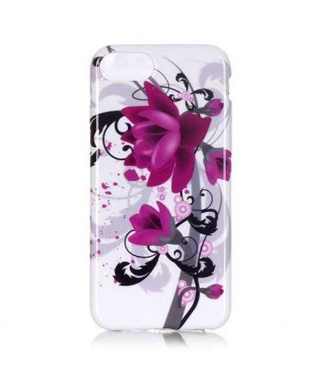 Coque FLOWER HD pour iPhone 7