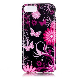 Coque BUTTERFLY pour iPhone 7