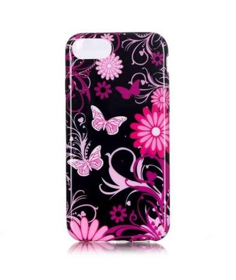 Coque BUTTERFLY pour iPhone 7