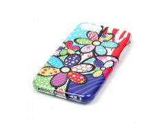 Coque COLOR FLOWER pour iPhone 7