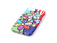 Coque COLOR FLOWER pour iPhone 7