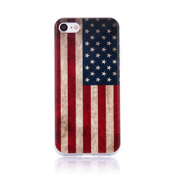 Coque USA pour iPhone 7